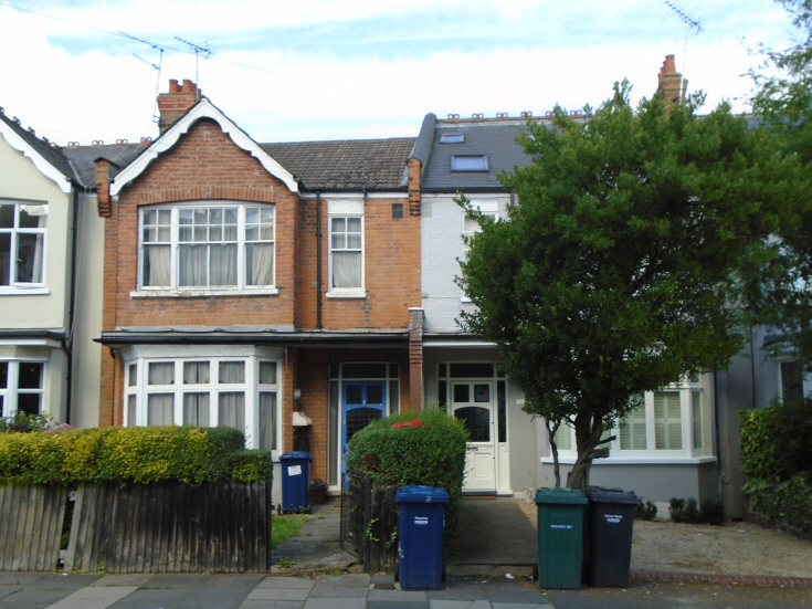 Friern Photo Archive Sydney Road, Muswell Hill N10