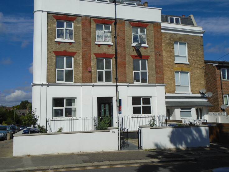 Friern and Finchley Photo Archive Sydney Road, Muswell Hill N10