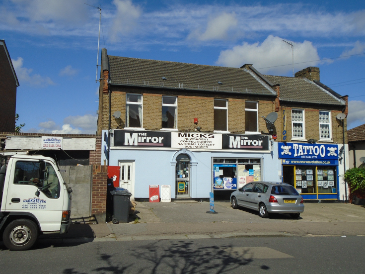 Friern and Finchley Photo Archive Sydney Road, Muswell Hill N10