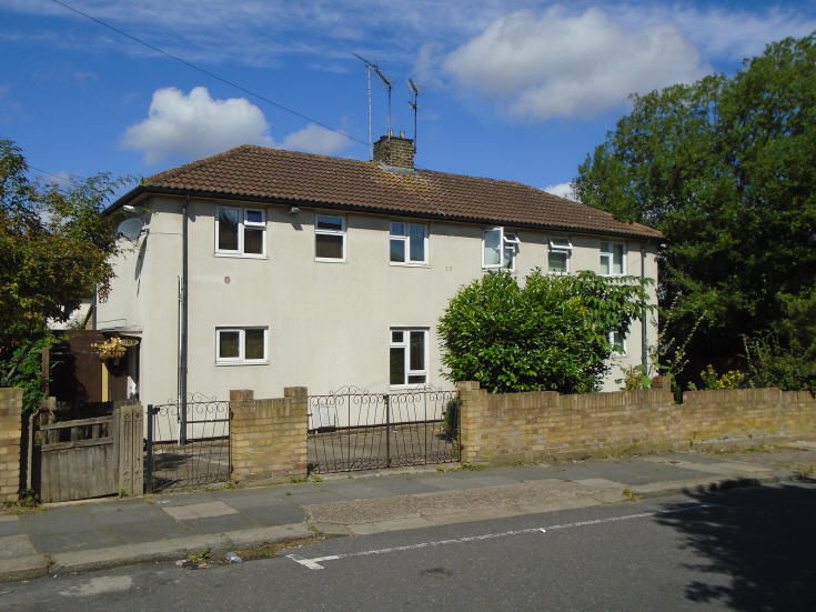 Friern and Finchley Photo Archive Sydney Road, Muswell Hill N10