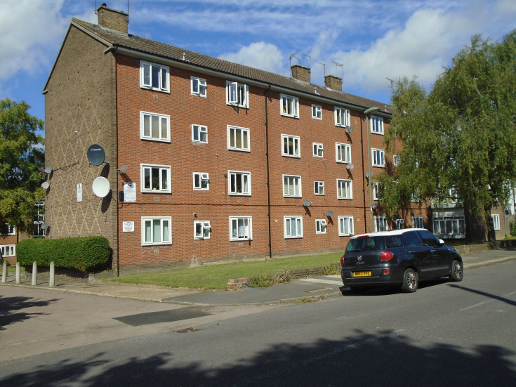 Friern and Finchley Photo Archive Sydney Road, Muswell Hill N10