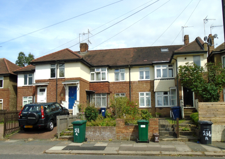 Friern and Finchley Photo Archive Sydney Road, Muswell Hill N10