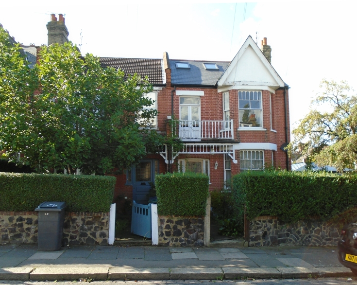 Friern and Finchley Photo Archive Sydney Road, Muswell Hill N10