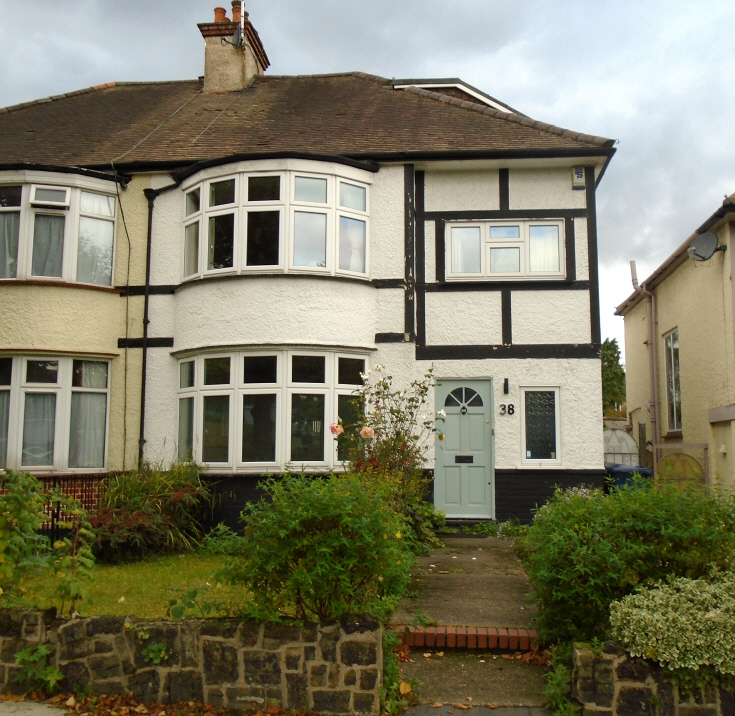 Friern Photo Archive Friern Lane