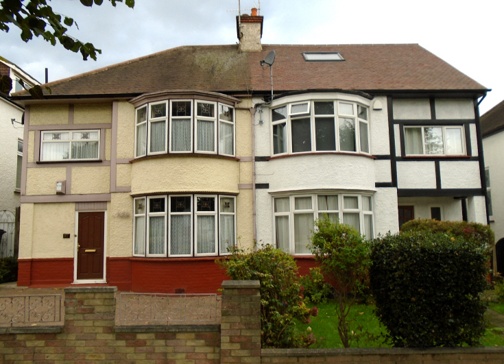 Friern Photo Archive Friern Lane