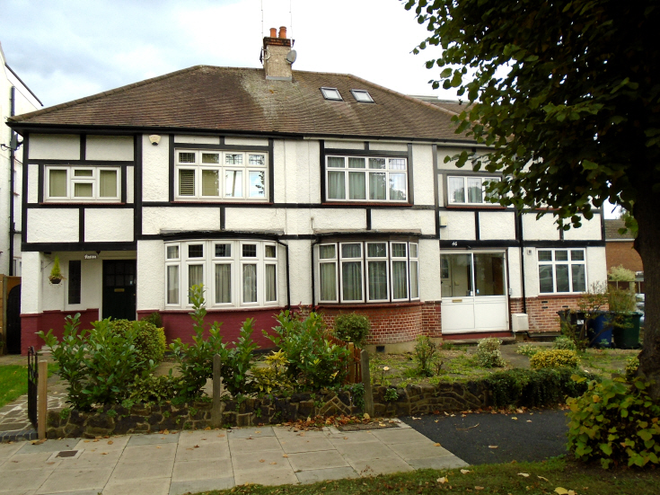 Friern Photo Archive Friern Lane