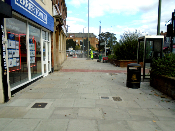 Friern and Finchley Photo Archive Woodhouse Road, N12