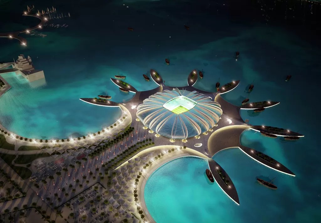 VMjobbene i Qatar skal inspiseres FriFagbevegelse