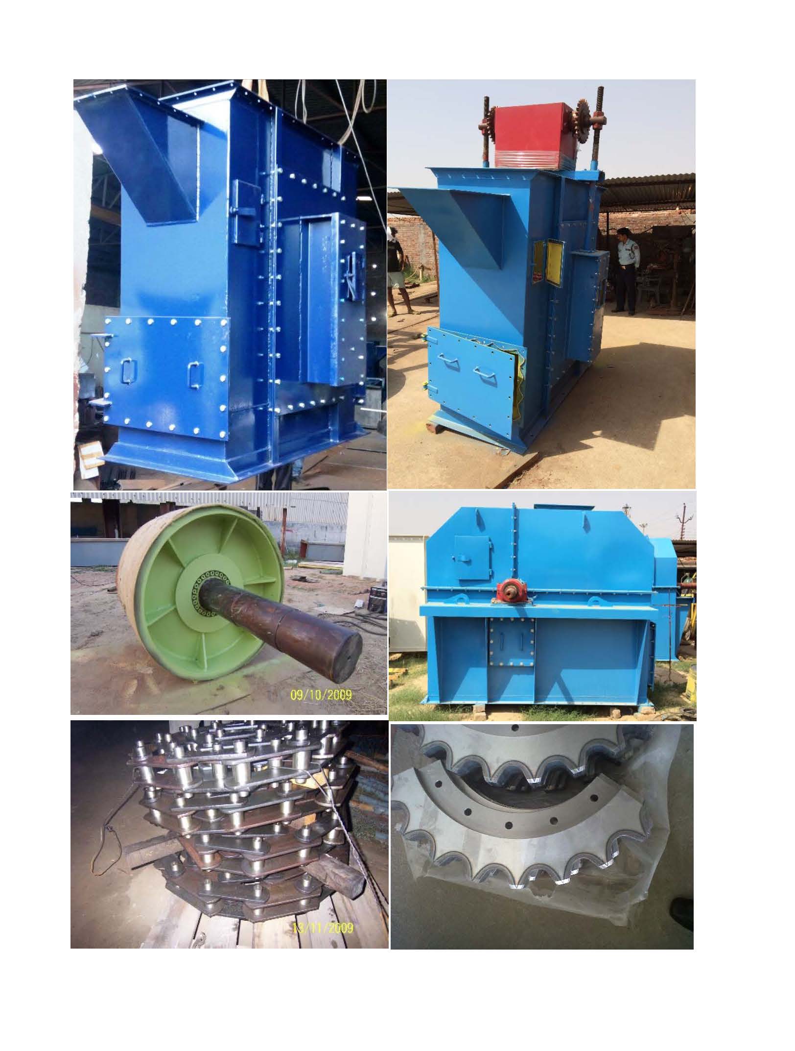 Bucket Elevators Manufacturer and Supplier in India Frigate Teknologies