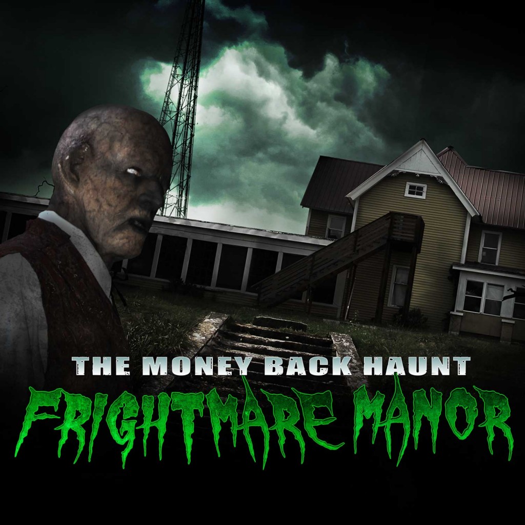 FRIGHTMARE MANOR Best Haunted Houses Knoxville Morristown