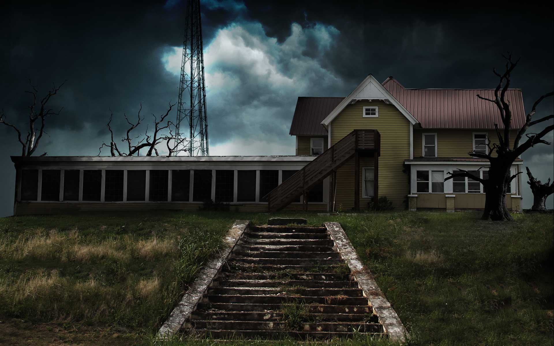 FRIGHTMARE MANOR Best Haunted Houses Knoxville Morristown