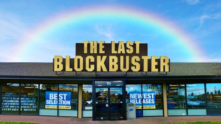 New Clip Released for ‘The Last Blockbuster’ Fright Nerd