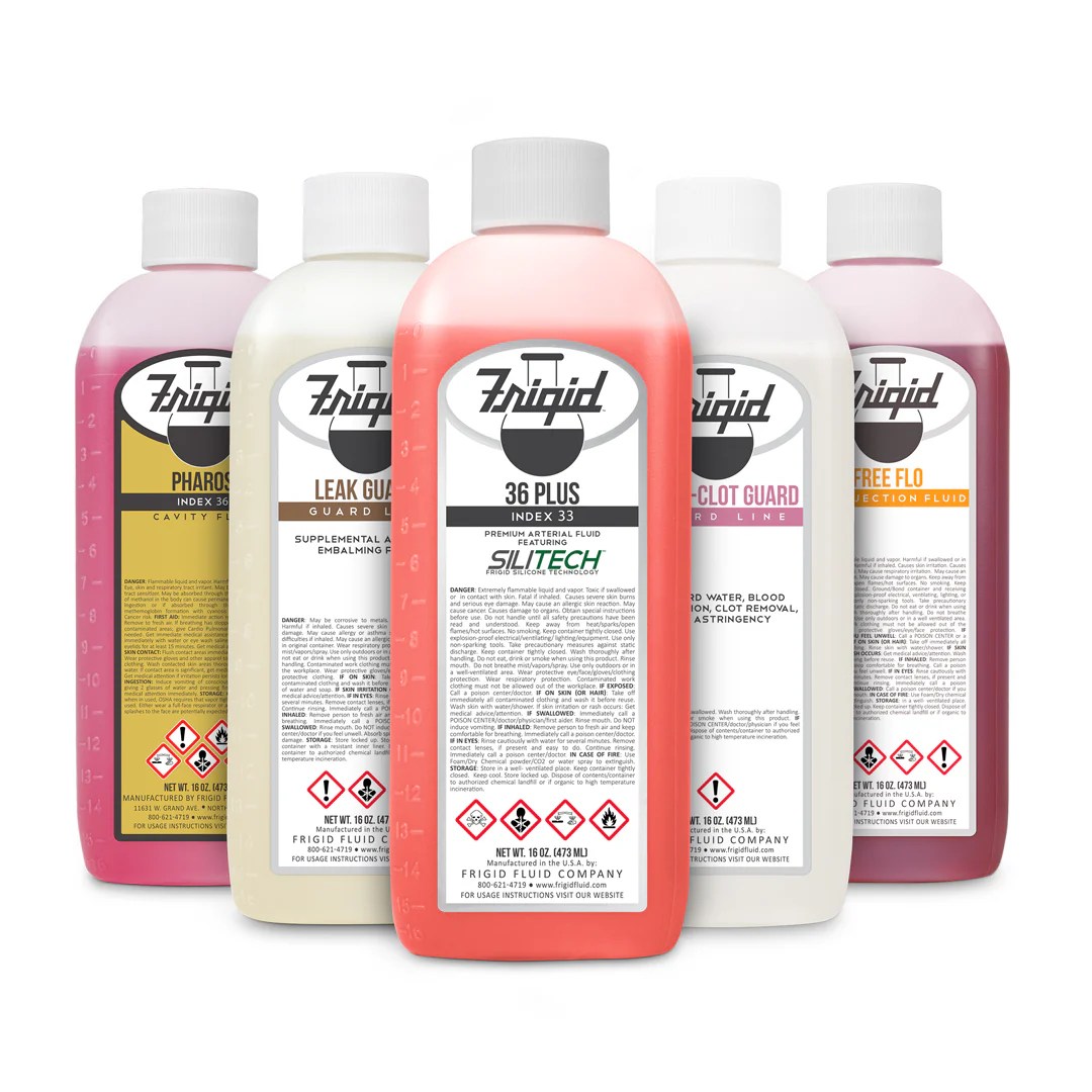 Embalming Fluid