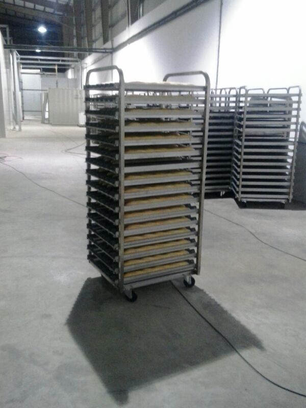 BAKERY MAURITIUS Frigo Plus