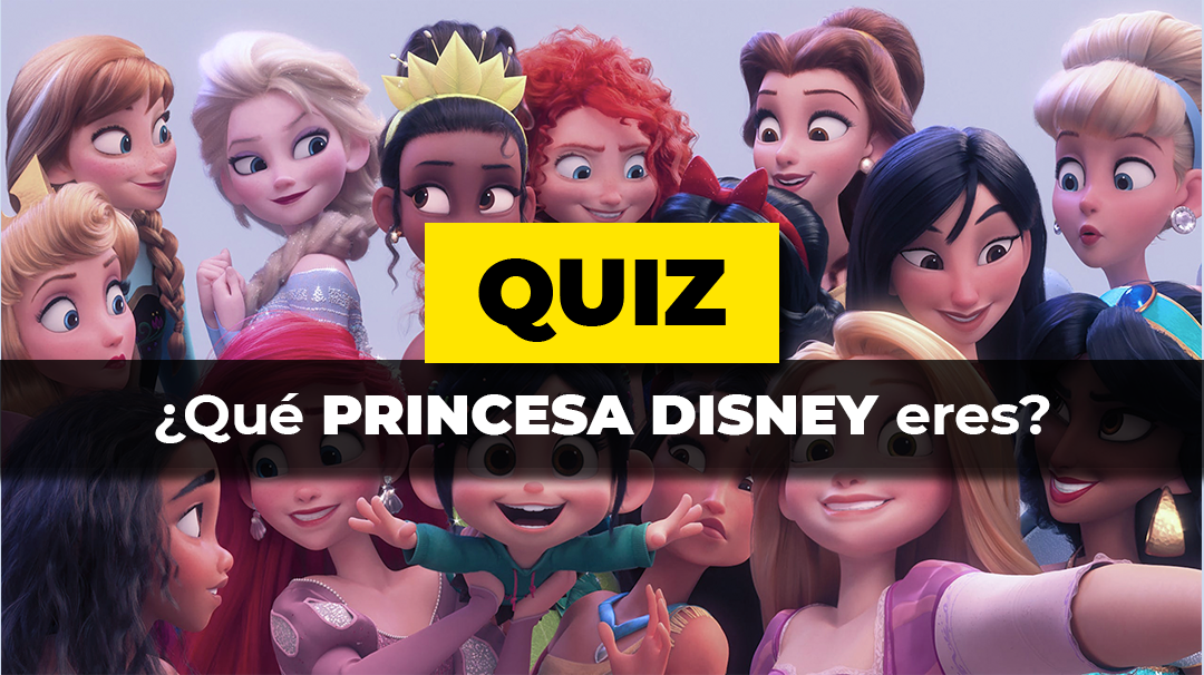 Test De Que Personaje De Las Princesas Disney Eres Reverasite