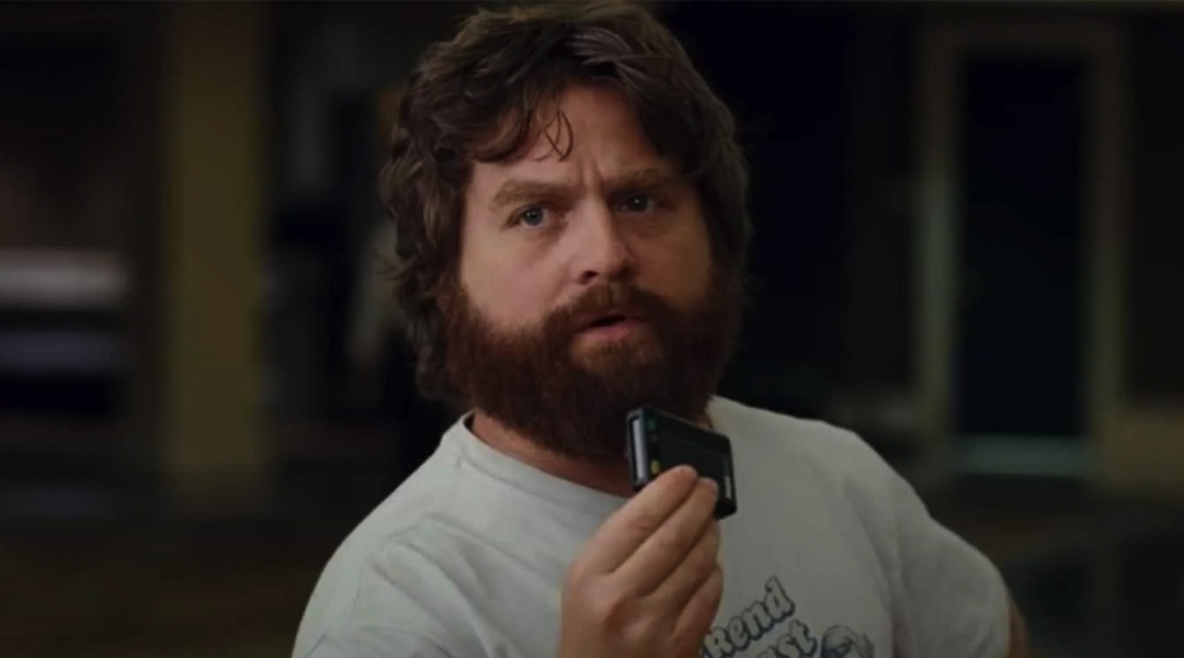 ZACH GALIFIANAKIS Sus mejores películas