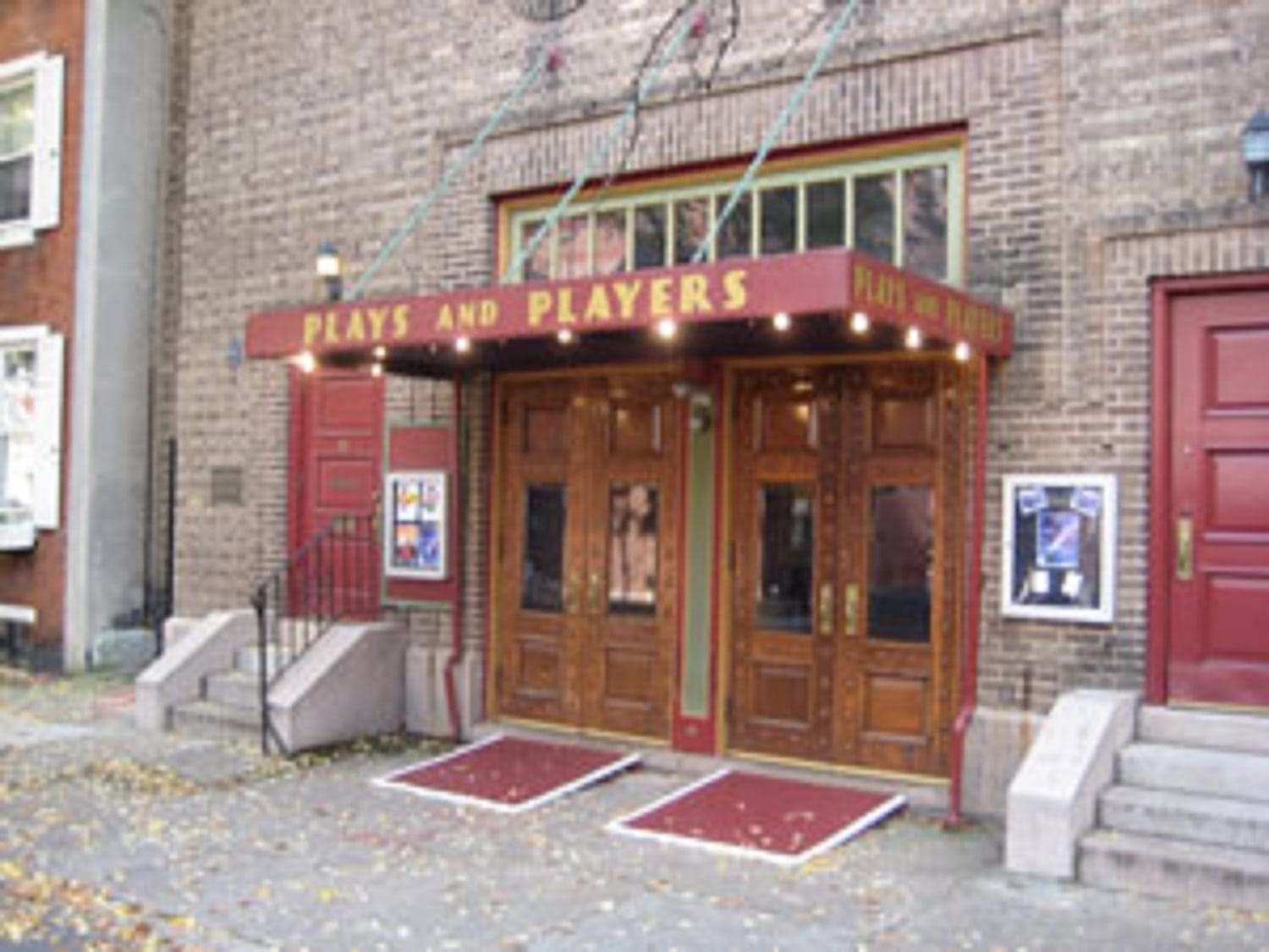 Location, Location, Location Plays & Players Theatre FringeArts