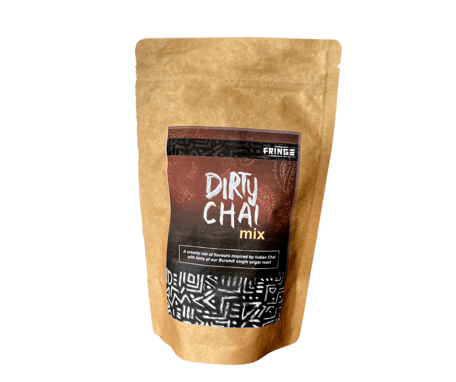 Dirty Chai Mix (250g) Fringe Coffee Co.