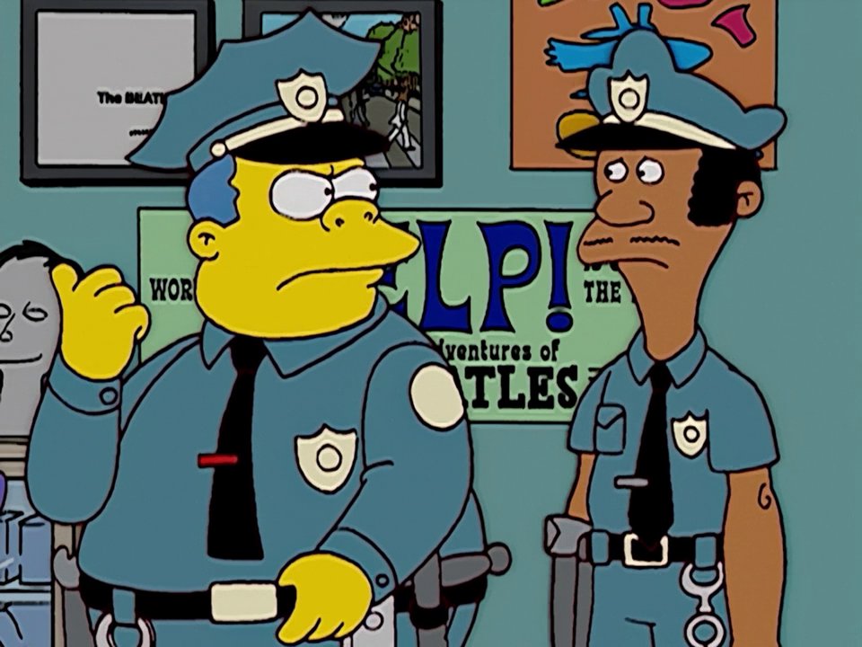 Frinkiac Simpsons Meme & GIF Generator