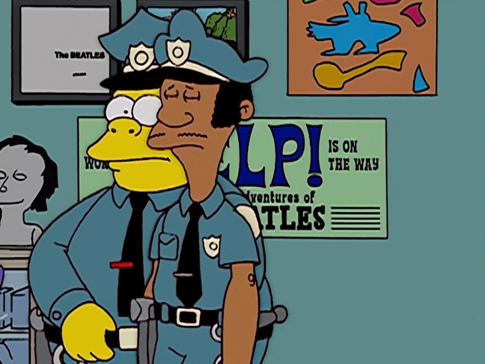 Frinkiac Simpsons Meme & GIF Generator