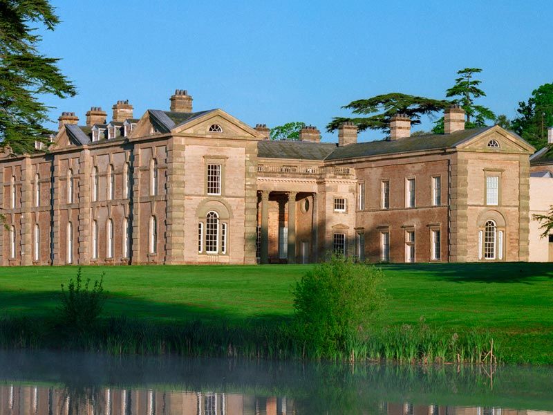 Compton Verney House and Gallery Frinton Frames