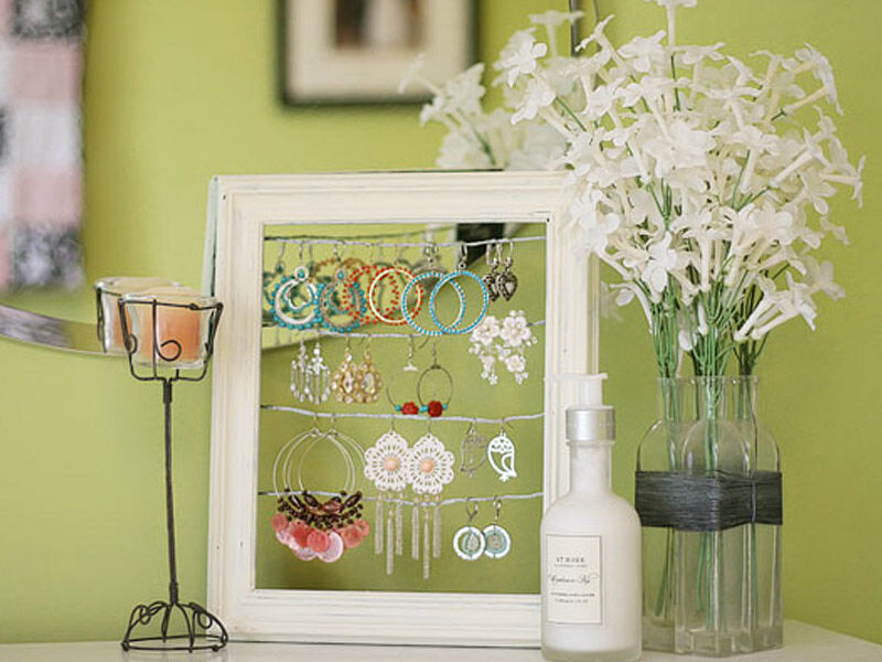5 Uses For Old Picture Frames Frinton Frames