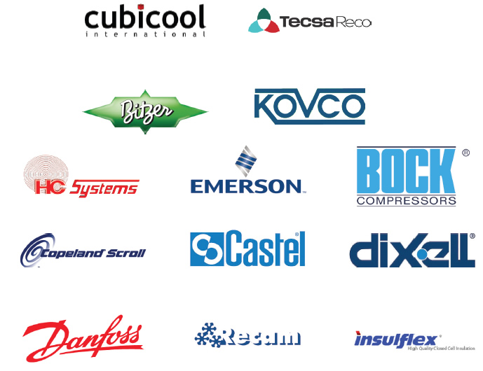 Frio Limitada Refrigeration Trusted Brands South Africa