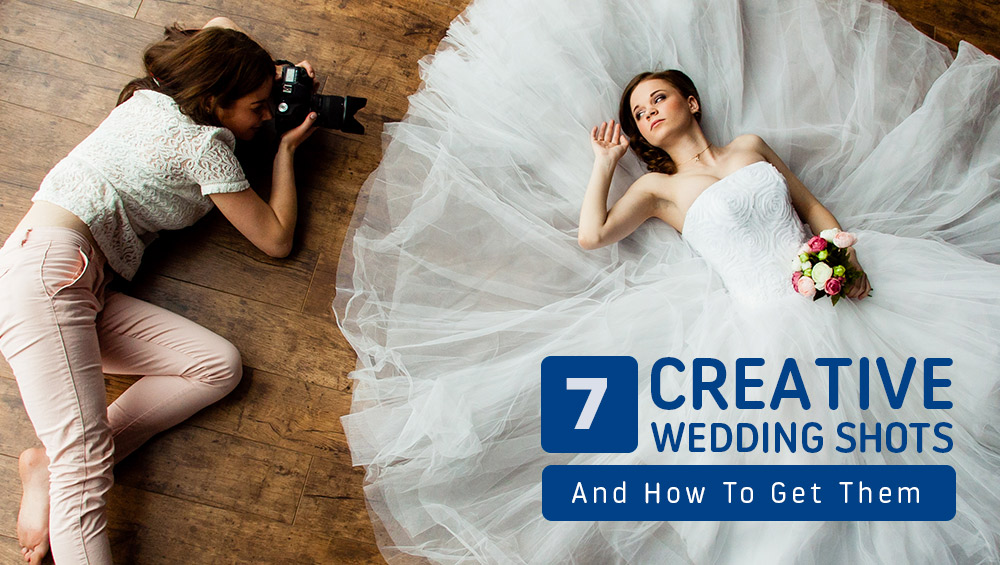 7 Creative Wedding Shots (and How to Get Them) Frio Photo