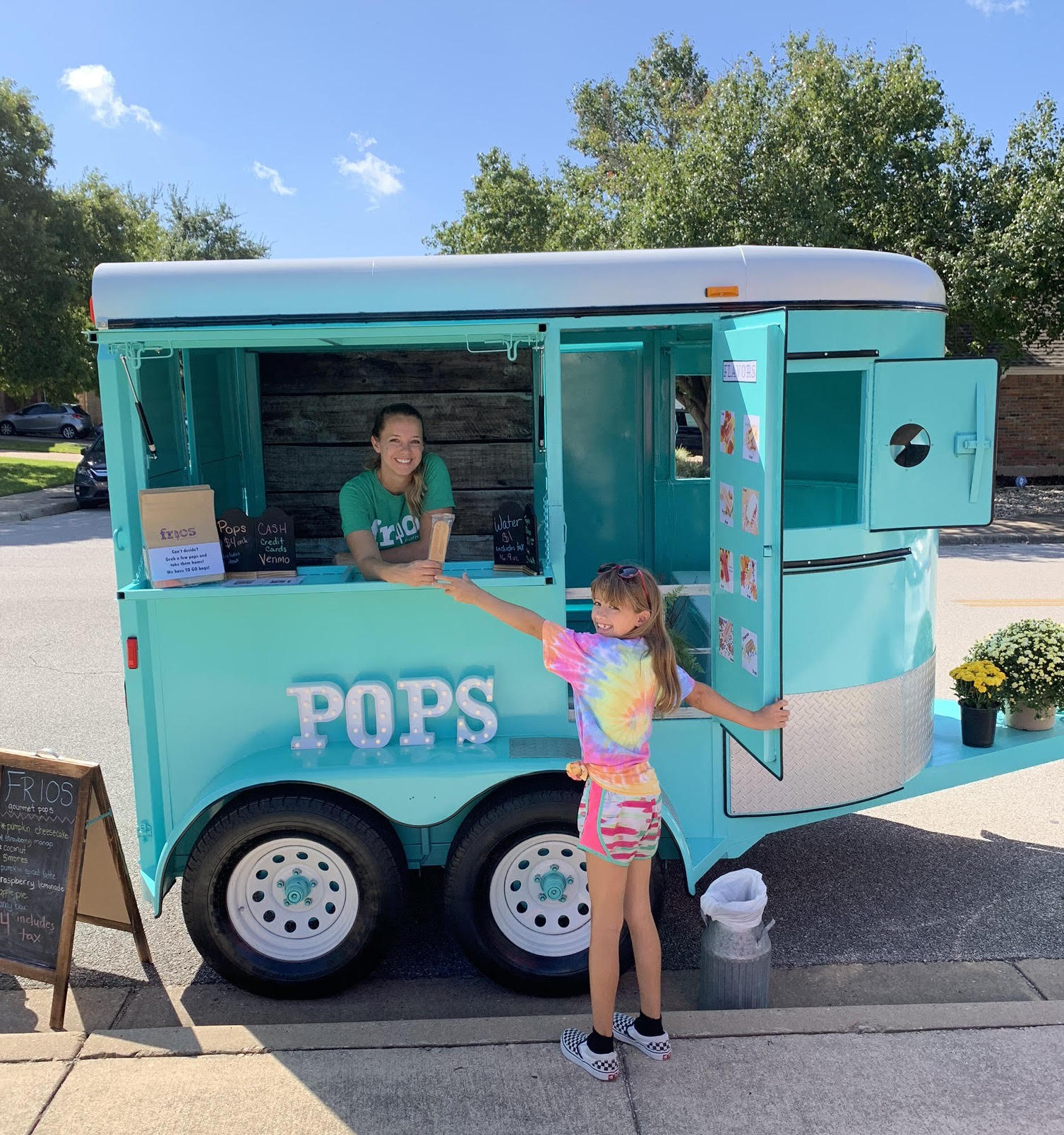 Work For Yourself But Not By Yourself Blog frios gourmet pops