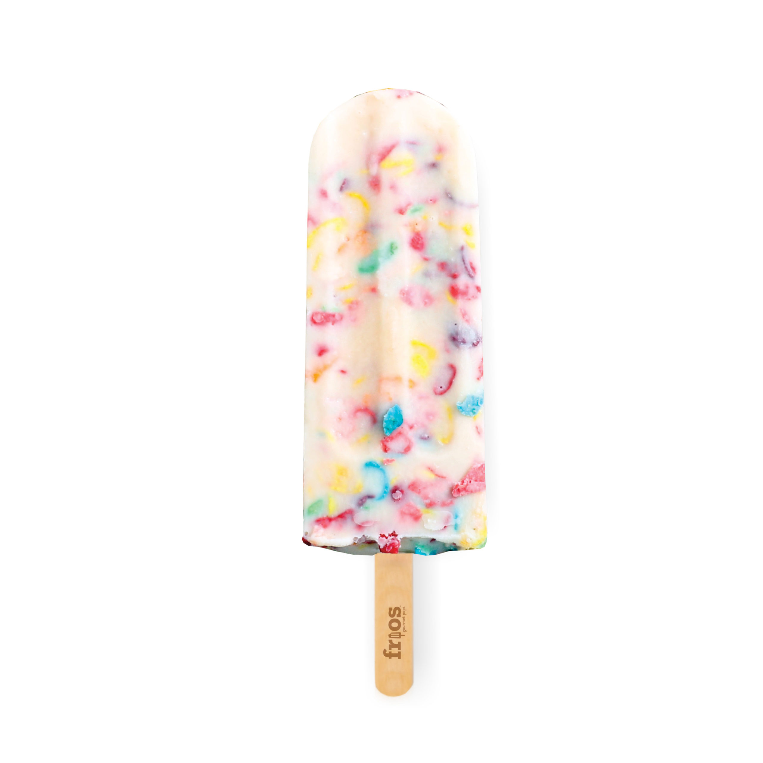 Fruity Pebbles Pop Nutritional Info Frios Gourmet Pops