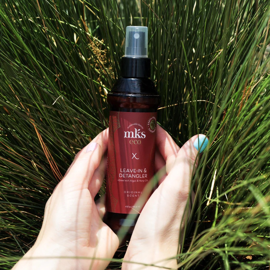 Sprej za raspetljavanje kose Mks Eco X 118ml Frisa