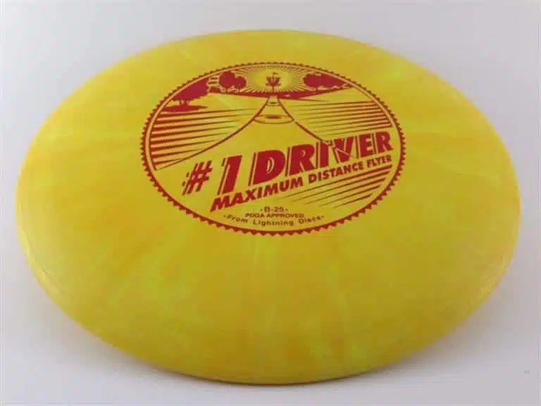 Lightning 1 Driver Frisbee Golf Discs