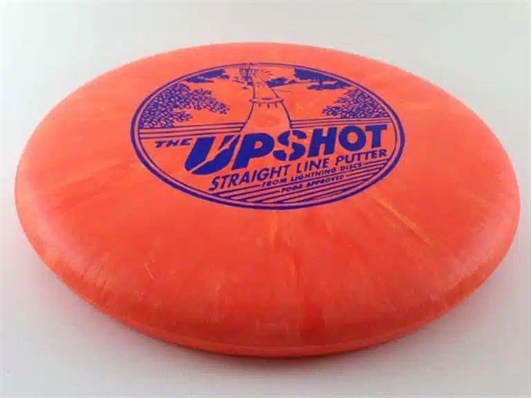 Lightning Upshot Frisbee Golf Discs
