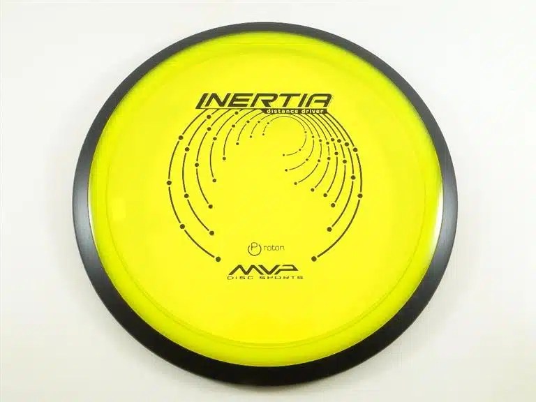 MVP Inertia Frisbee Golf Discs