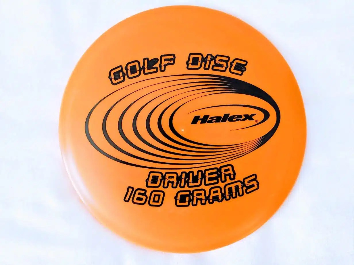 Halex Driver Frisbee Golf Discs
