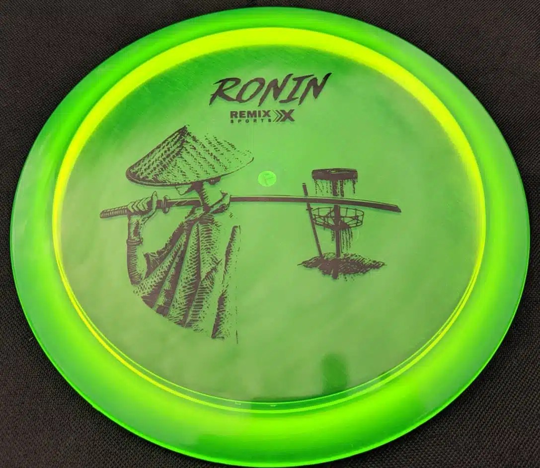 Remix Ronan Frisbee Golf Discs