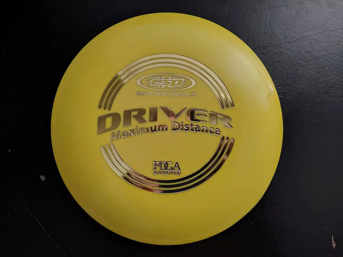 ESP EMSCO Sports Distance Driver Frisbee Golf Discs