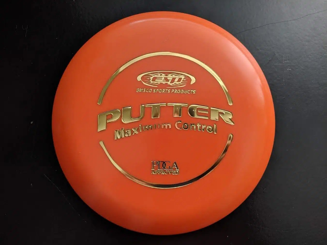 ESP Emsco Sports Putter Frisbee Golf Discs