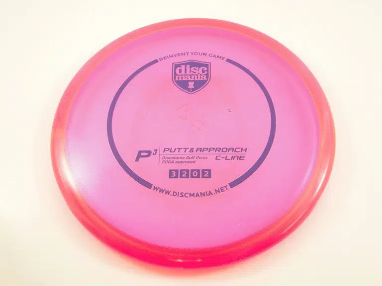 Discmania P3 Frisbee Golf Discs