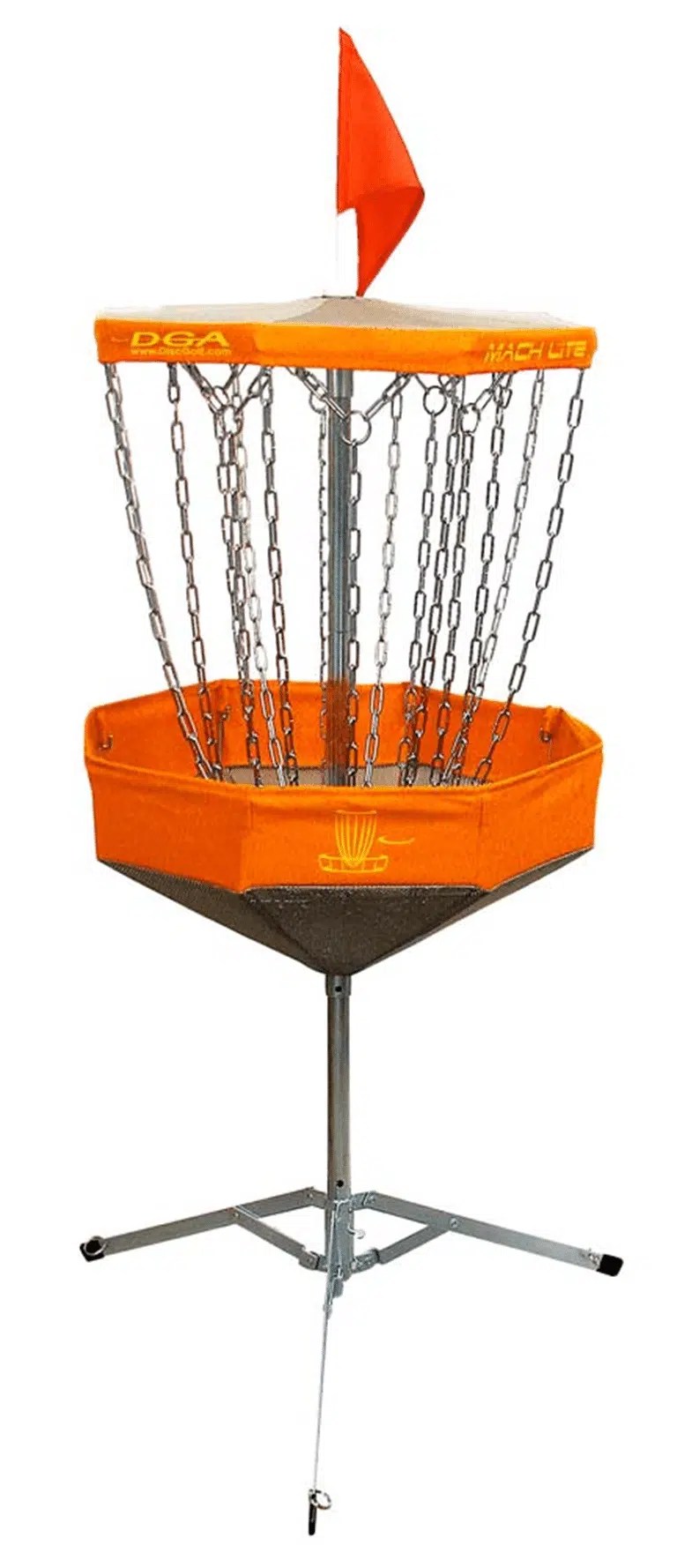Frisbee Golf Baskets