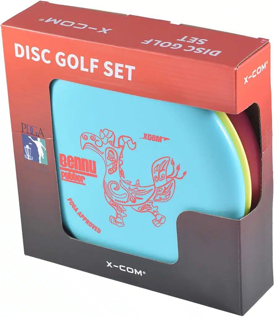 Frisbee Golf Sets Best Disc Golf Discs Sets
