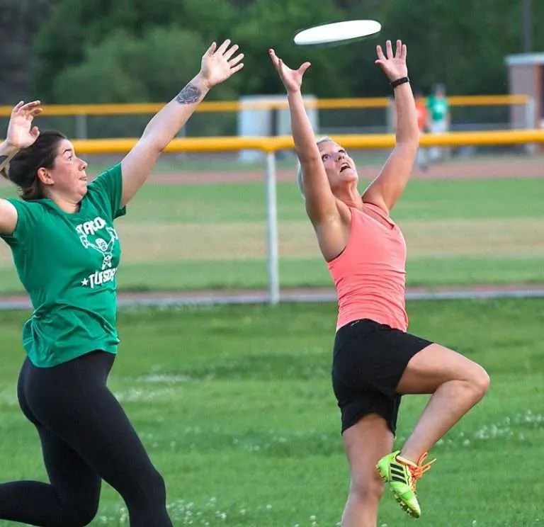 How to Jump Higher in Ultimate Frisbee Ultimate Frisbee Training
