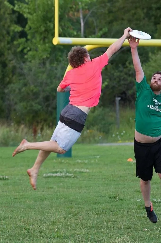 How to Jump Higher in Ultimate Frisbee Ultimate Frisbee Training