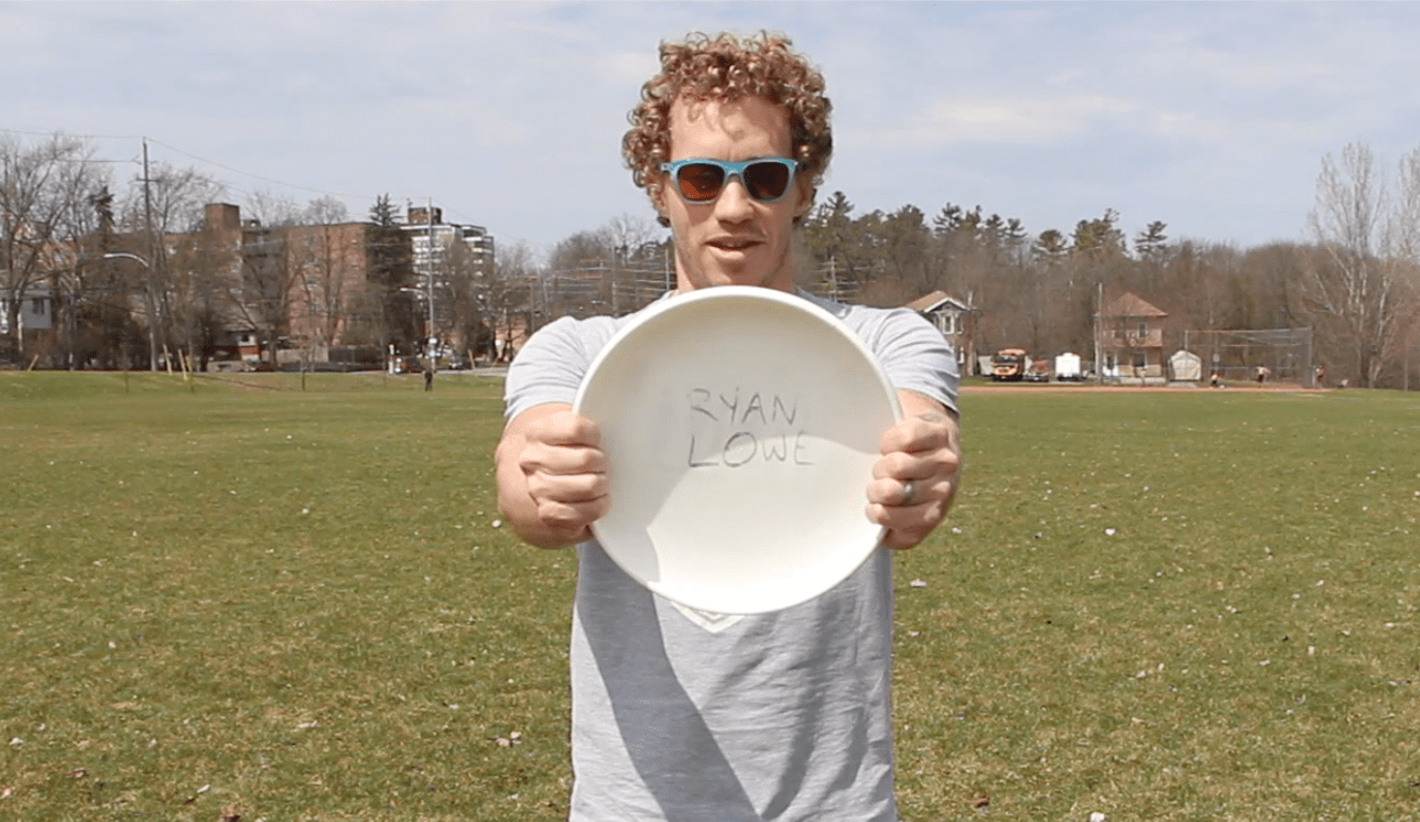 How To Backhand Pull Like A Boss Ultimate Frisbee Training