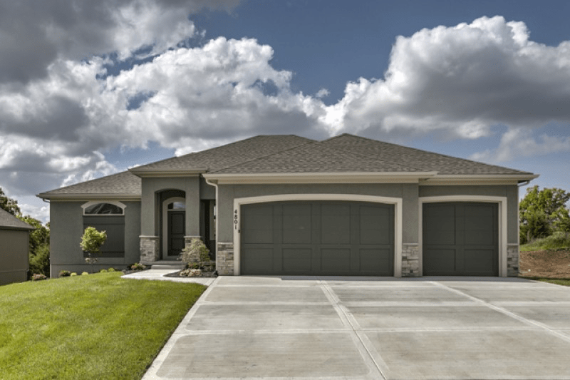 Villas at Bristol FrisbieCarter Custom Homes