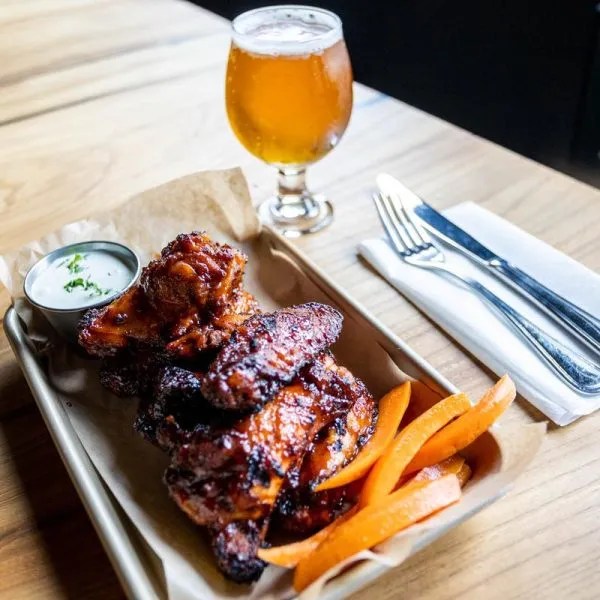 Fire Grilled Wings Frisco Restaurant