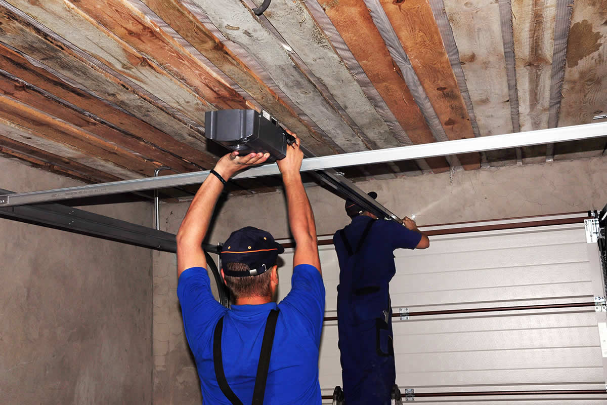 Contact Us — San Francisco Garage Doors