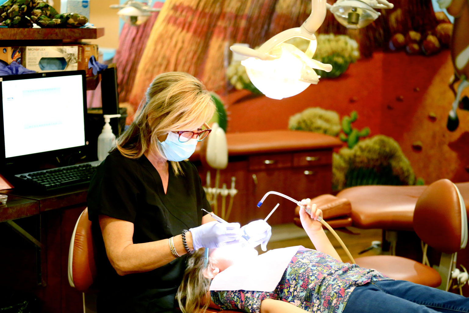 How often should kids visit the dentist? Frisco Kid’s