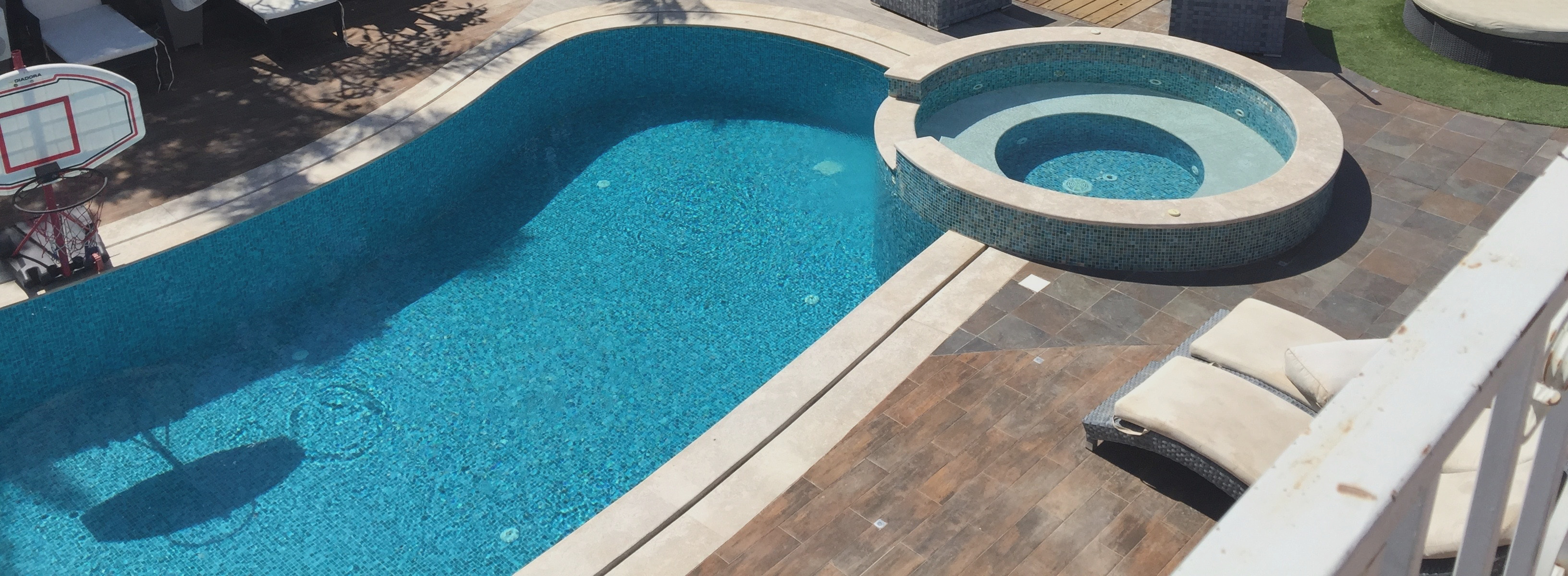 Frisco Pool Service Inc. Swimming Pool Maintenance and Repairs Pool