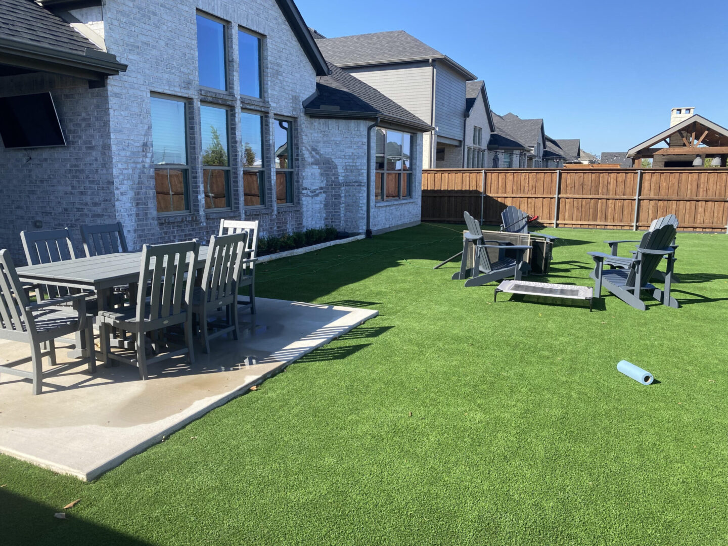 Clean Pool Decks look Refreshed Frisco Pressure Washing